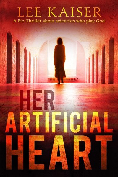 Her Artificial Heart (Paths Unknown, #3) (eBook, ePUB) Her Artificial Heart (Paths Unknown, #3) (eBook, ePUB)
