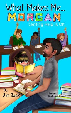 Cover What Makes Me...Morgan (eBook, ePUB)