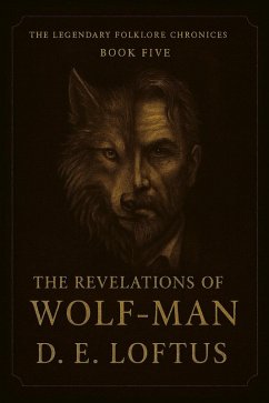 Cover The Legendary Folklore Chronicles: Book Five - The Revelations of Wolf-Man (eBook, ePUB)