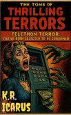 Telethon Terror: You've Been Selected to Be Consumed (The Tomb of Thrilling Terrors, #2) (eBook, ePUB)