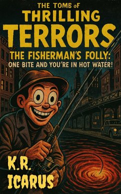 The Fisherman's Folly: One Bite and You're in Hot Water! (The Tomb of Thrilling Terrors, #1) (eBook, ePUB) - Icarus, K. R.