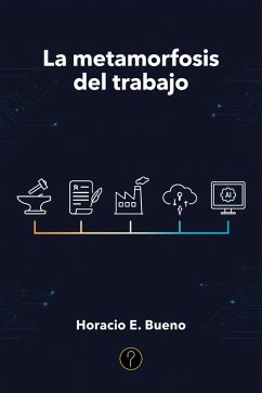 Cover La metamorfosis del trabajo (eBook, ePUB)