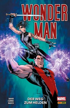 WONDER MAN - DER WEG ZUM HELDEN (eBook, ePUB) - David, Peter
