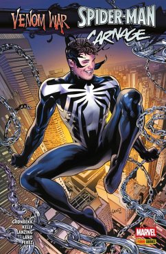 VENOM WAR SONDERBAND - SPIDER-MAN/CARNAGE (eBook, ePUB) - Kelly, Collin