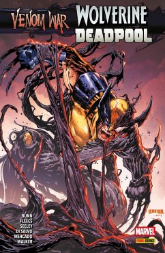 VENOM WAR SONDERBAND - WOLVERINE/DEADPOOL (eBook, ePUB) - Seeley, Tim