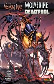 VENOM WAR SONDERBAND - WOLVERINE/DEADPOOL (eBook, PDF)