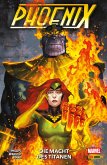 PHOENIX 2 - DIE MACHT DES TITANS (eBook, PDF)