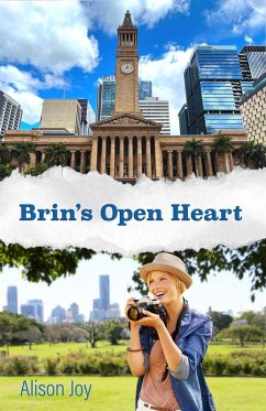 Cover Brin's Open Heart (eBook, ePUB)