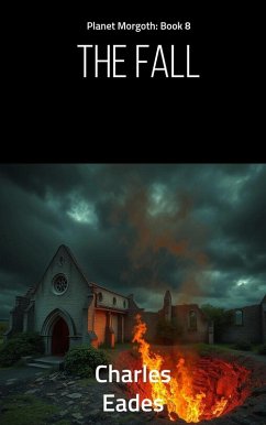 Cover The Fall (Planet Morgoth, #8) (eBook, ePUB)