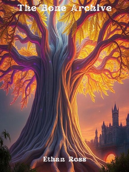 The Bone Archive (eBook, ePUB)