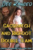 Sasquatch and Bigfoot Double Team: Collector's Paranormal Erotica Tales, Book 1 (eBook, ePUB)