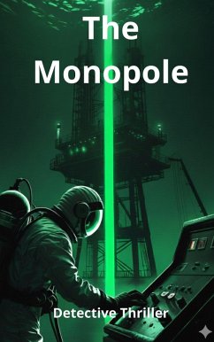 Cover The Monopole (Detective Thrillre ) (eBook, ePUB)