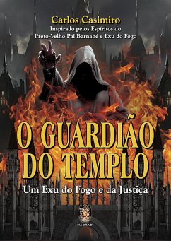 O Guardião do Templo (eBook, ePUB) - Casimiro, Carlos