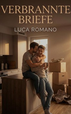 Cover Verbrannte Briefe (eBook, ePUB)