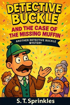 Cover Detective Buckle and the Case of the Missing Muffin (Detective Buckle Mysteries, #1) (eBook, ePUB)