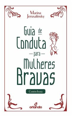 Cover Guia de conduta para mulheres bravas (eBook, ePUB)