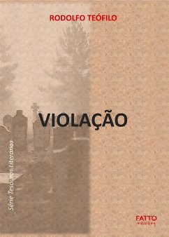 Violação (eBook, ePUB) - Teófilo, Rodolfo