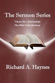 The Sermon Series Volume Six - Relationships (eBook, ePUB) The Sermon Series Volume Six - Relationships (eBook, ePUB)