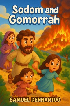 Sodom and Gomorrah (Little Lamb Rhymes, #7) (eBook, ePUB) - Denhartog, Samuel