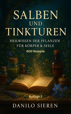 Salben und Tinkturen Auflage 2 (eBook, ePUB) - Sieren, Danilo
