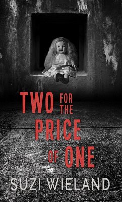 Cover Two for the Price of One (Twisted Twins, #2) (eBook, ePUB)