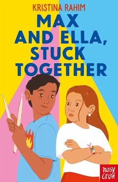 Cover Max and Ella, Stuck Together (eBook, ePUB)