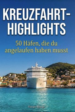 Cover Kreuzfahrt-Highlights