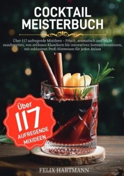 Cover Cocktail Meisterbuch