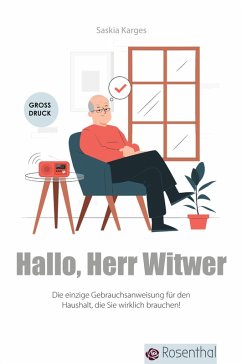 Hallo, Herr Witwer - Karges, Saskia Hallo, Herr Witwer - Karges, Saskia