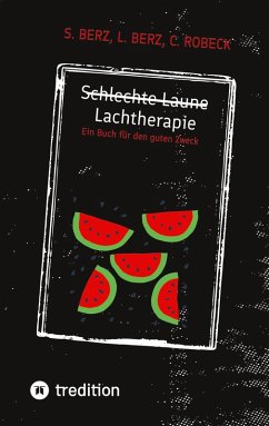 Cover Schlechte Laune - Lachtherapie
