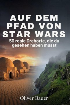 Cover Auf dem Pfad von Star Wars