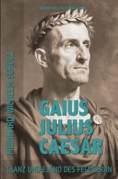 Cover Gaius Julius Caesar - Glanz und Elend des Feldherrn