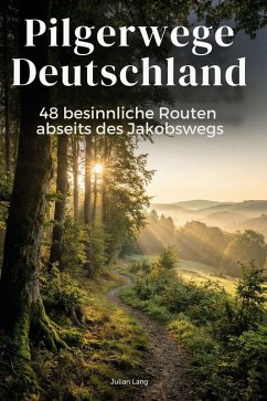 Cover Pilgerwege Deutschland