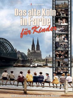 Cover Das alte Köln in Farbe für Kinder