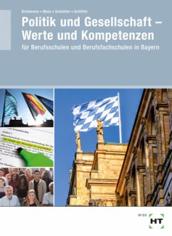 Cover Politik und Gesellschaft - Werte und Kompetenzen