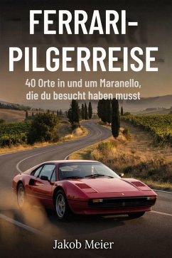 Cover Ferrari-Pilgerreise