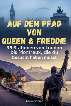 Cover Auf dem Pfad von Queen & Freddie