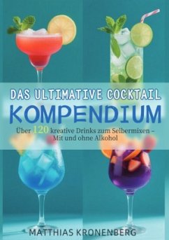 Cover Das ultimative Cocktail-Kompendium