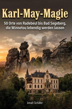 Cover Karl-May-Magie