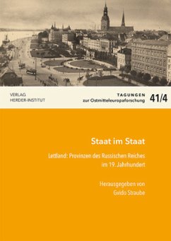 Cover Staat im Staat