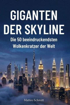 Cover Giganten der Skyline