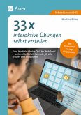 33 x interaktive Übungen selbst erstellen