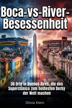 Cover Boca-vs-River-Besessenheit