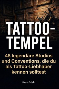 Cover Tattoo-Tempel