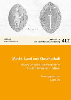 Cover Macht, Land und Gesellschaft