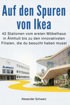 Cover Auf den Spuren von Ikea