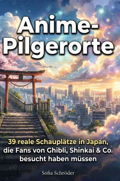Cover Anime-Pilgerorte