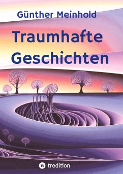 Cover Traumhafte Geschichten