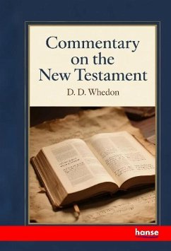 Commentary on the New Testament