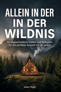 Allein in der Wildnis - Vogel, Julian Allein in der Wildnis - Vogel, Julian